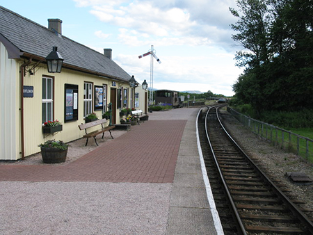 Broomhill Station