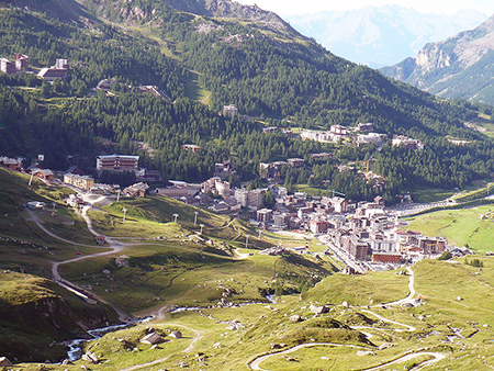 Breuil-Cervinia - Valtournenche - Aosta Valley – Italy