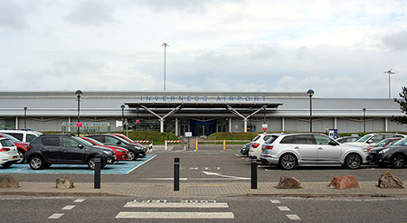 Dalcross Airport