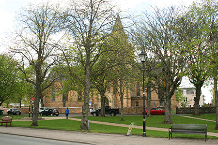 Dornoch Cathedral