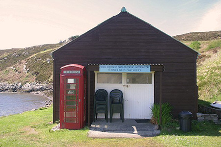 Summer Isles PO and Cafe